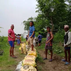 Itahari Market Area - Itahari