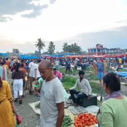 Itahari Market Area - Itahari
