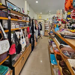 Local Handicraft Shops - Itahari