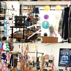 Local Handicraft Shops - Itahari