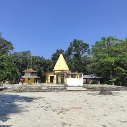 Ramdhuni Temple - Itahari