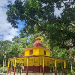 Ramdhuni Temple - Itahari