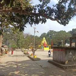 Ramdhuni Temple - Itahari