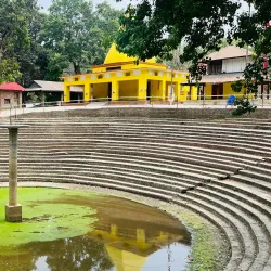 Ramdhuni Temple - Itahari