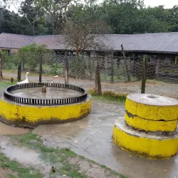 Ramdhuni Temple - Itahari