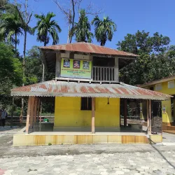 Ramdhuni Temple - Itahari