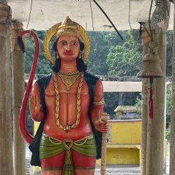 Ramdhuni Temple - Itahari