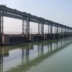 Saptakoshi River - Itahari