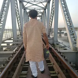 Saptakoshi River - Itahari