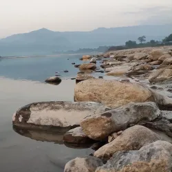 Saptakoshi River - Itahari
