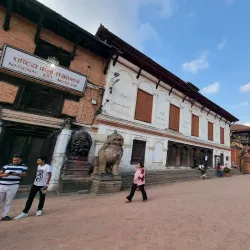 Bhaktapur Durbar Square - Kathmandu