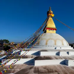Boudhanath Stupa - Kathmandu
