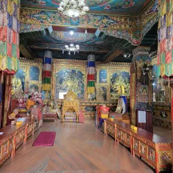Boudhanath Stupa - Kathmandu