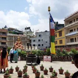 Boudhanath Stupa - Kathmandu