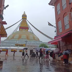 Boudhanath Stupa - Kathmandu