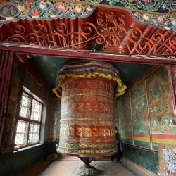 Boudhanath Stupa - Kathmandu