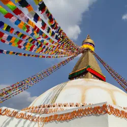 Boudhanath Stupa - Kathmandu