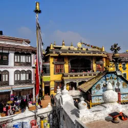 Boudhanath Stupa - Kathmandu