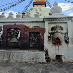 Boudhanath Stupa - Kathmandu