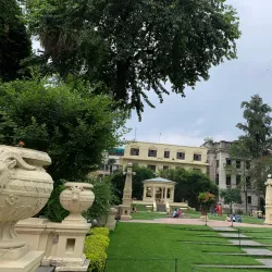 Garden of Dreams - Kathmandu