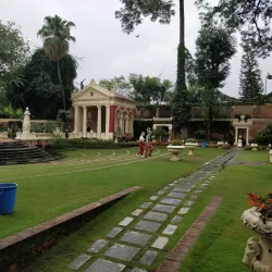 Garden of Dreams - Kathmandu