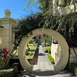 Garden of Dreams - Kathmandu