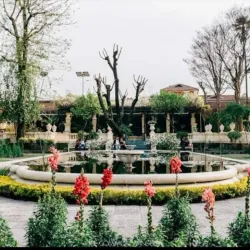 Garden of Dreams - Kathmandu