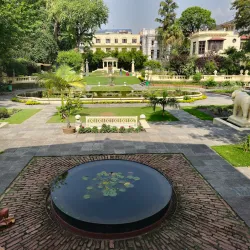 Garden of Dreams - Kathmandu