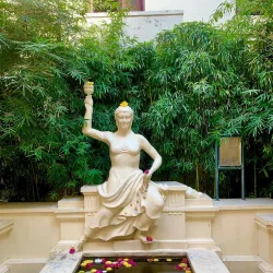 Garden of Dreams - Kathmandu