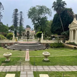 Garden of Dreams - Kathmandu