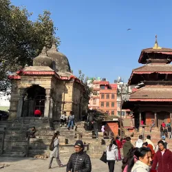 Kathmandu Durbar Square - Kathmandu