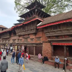 Kathmandu Durbar Square - Kathmandu