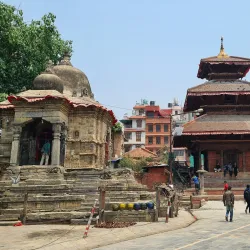 Kathmandu Durbar Square - Kathmandu