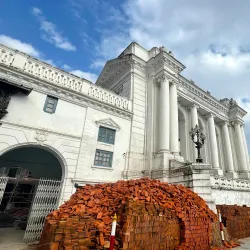 Kathmandu Durbar Square - Kathmandu