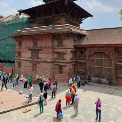Kathmandu Durbar Square - Kathmandu