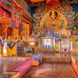 Kopan Monastery - Kathmandu