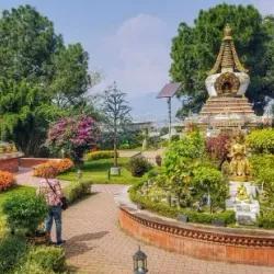 Kopan Monastery - Kathmandu