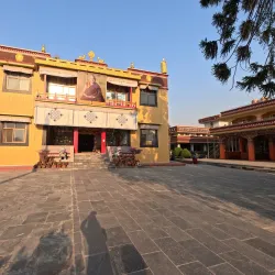 Kopan Monastery - Kathmandu