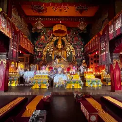 Kopan Monastery - Kathmandu