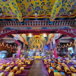 Kopan Monastery - Kathmandu