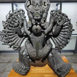 National Museum of Nepal - Kathmandu