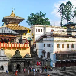 Pashupatinath Temple - Kathmandu