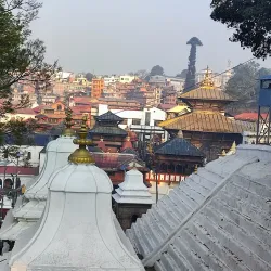 Pashupatinath Temple - Kathmandu