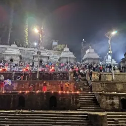 Pashupatinath Temple - Kathmandu