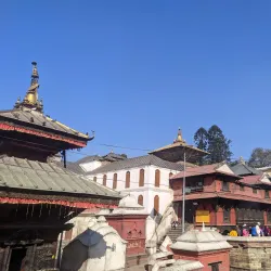 Pashupatinath Temple - Kathmandu