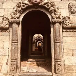 Pashupatinath Temple - Kathmandu