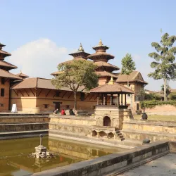 Patan Durbar Square - Kathmandu