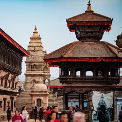 Patan Durbar Square - Kathmandu