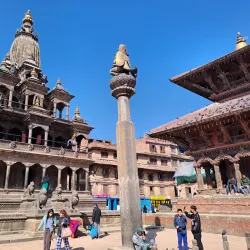Patan Durbar Square - Kathmandu