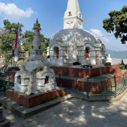 Swayambhunath Stupa (Monkey Temple) - Kathmandu